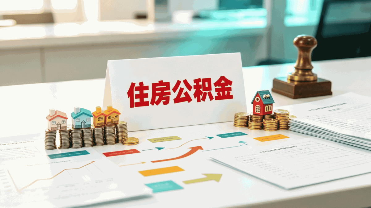 黔南公积金提取后能续缴吗?窗口办理须知