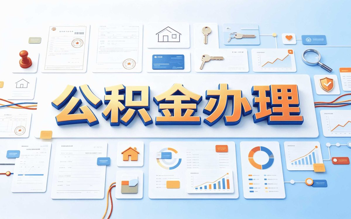黔南公积金在职提取怎么操作 带啥材料多久到账