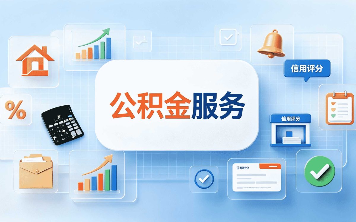 黔南正规公积金代办平台别踩这几个坑