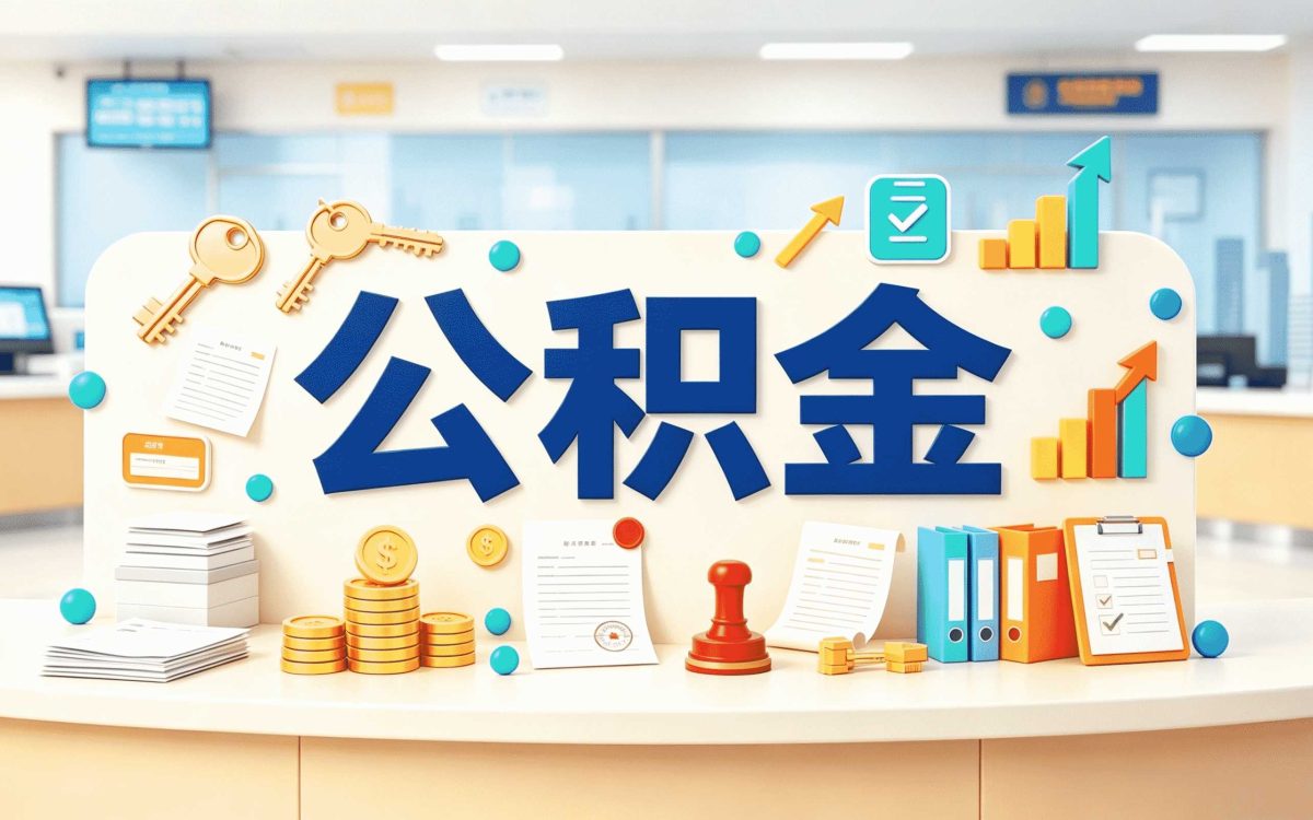 黔南正规公积金代办平台别踩这几个坑