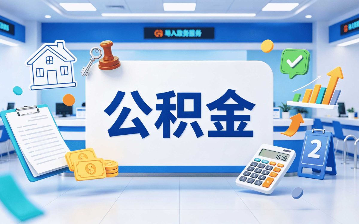 黔南公积金变更登记办理 这几个坑容易白跑