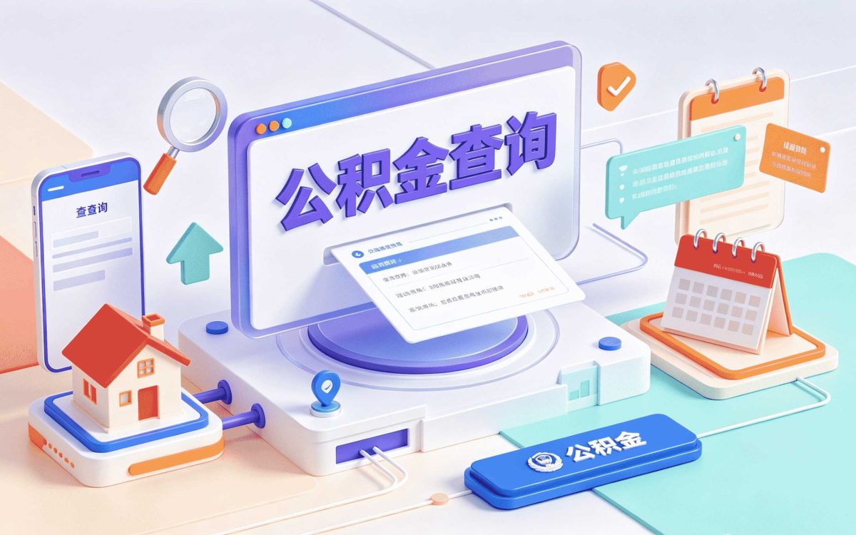 黔南注意:手机上怎么提取公积金别踩这几个坑