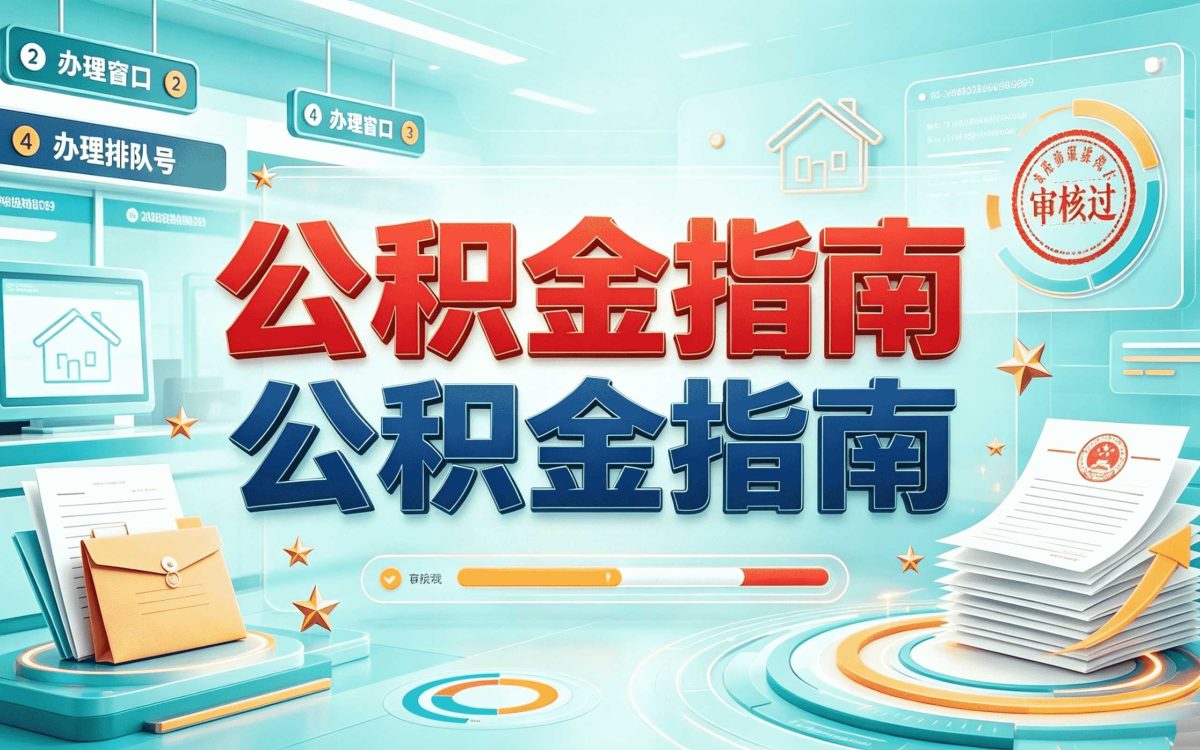 黔南异地公积金转移注意事项 材料时限一次说···