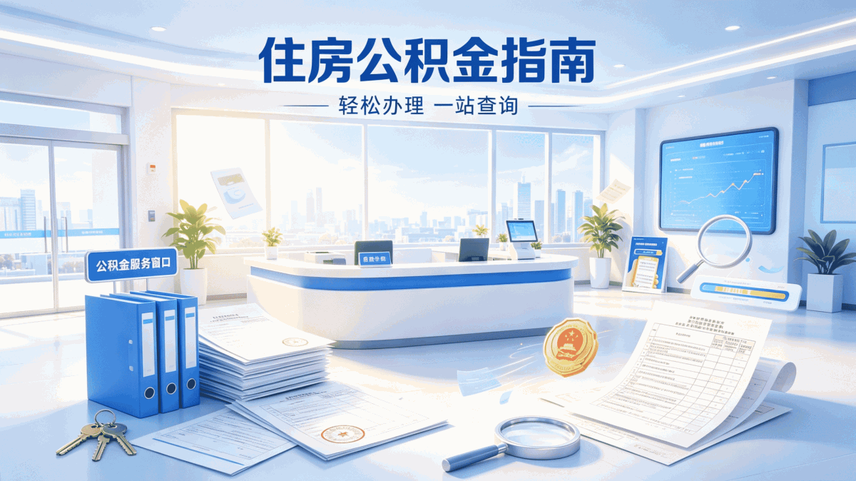 黔南公积金异地转移条件 一笔一笔算差多少钱···