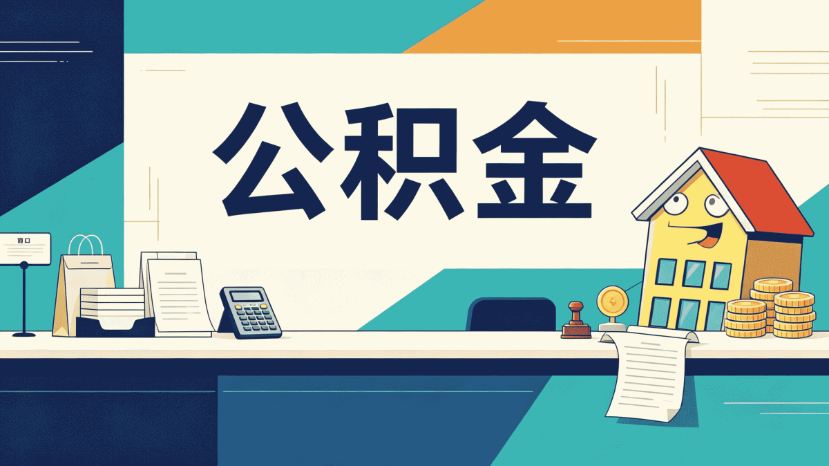 黔南公积金提取后能续缴吗?窗口办理须知