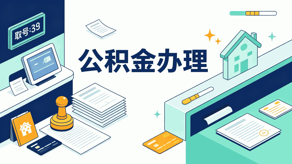 黔南公积金在职提取怎么操作 带啥材料多久到账