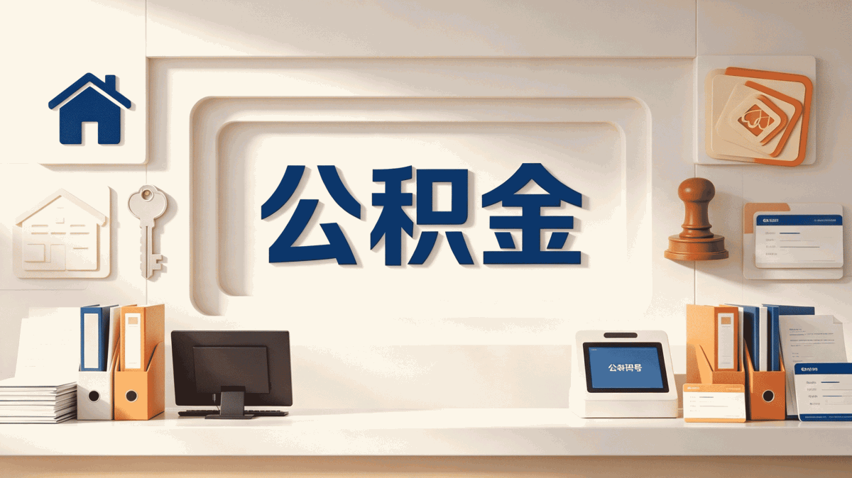 黔南公积金单位合并账户转移 新规口径怎么算