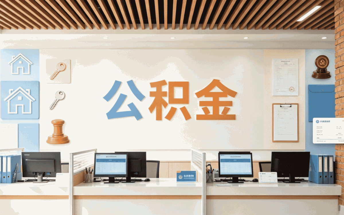 黔南资深公积金代办公司我跑了三趟才摸清门道