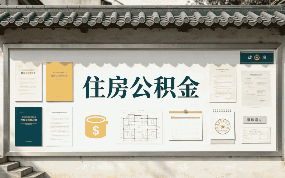 黔南外地户口公积金提取办理指南差多少钱