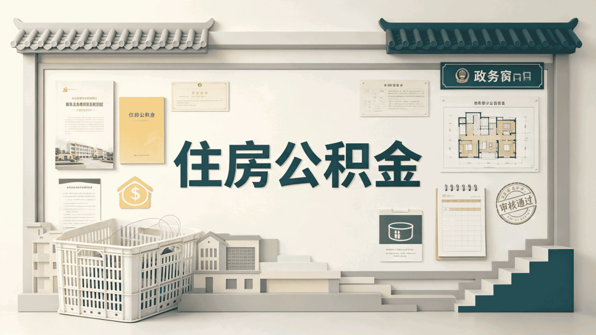黔南公积金合并多久放款 材料带齐几天到账