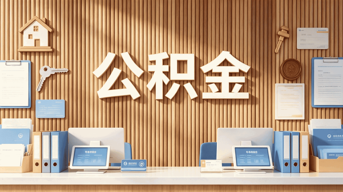 黔南公积金代办多少钱一户我跑了两次