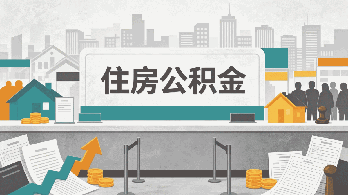 黔南购房公积金代办自己跑和找人办差多少钱