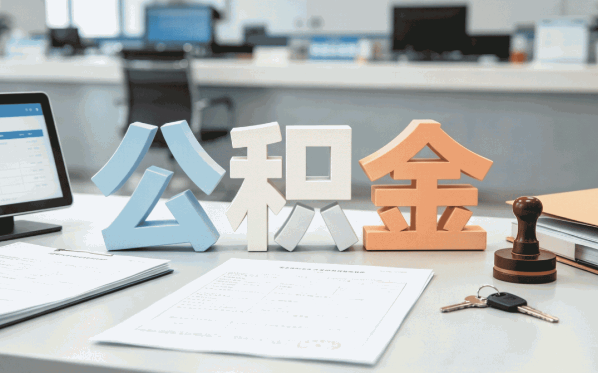黔南公积金提取中介靠谱吗 先别急着交钱