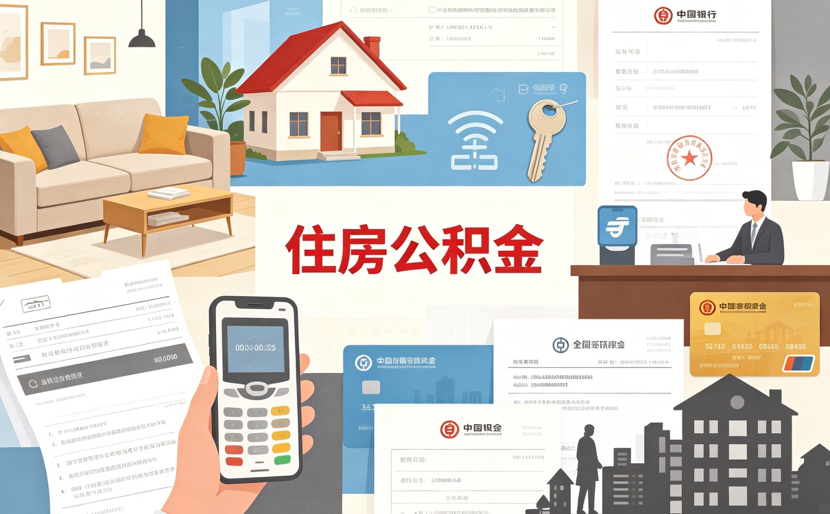 黔南公积金代办公司中介费用算不算白花