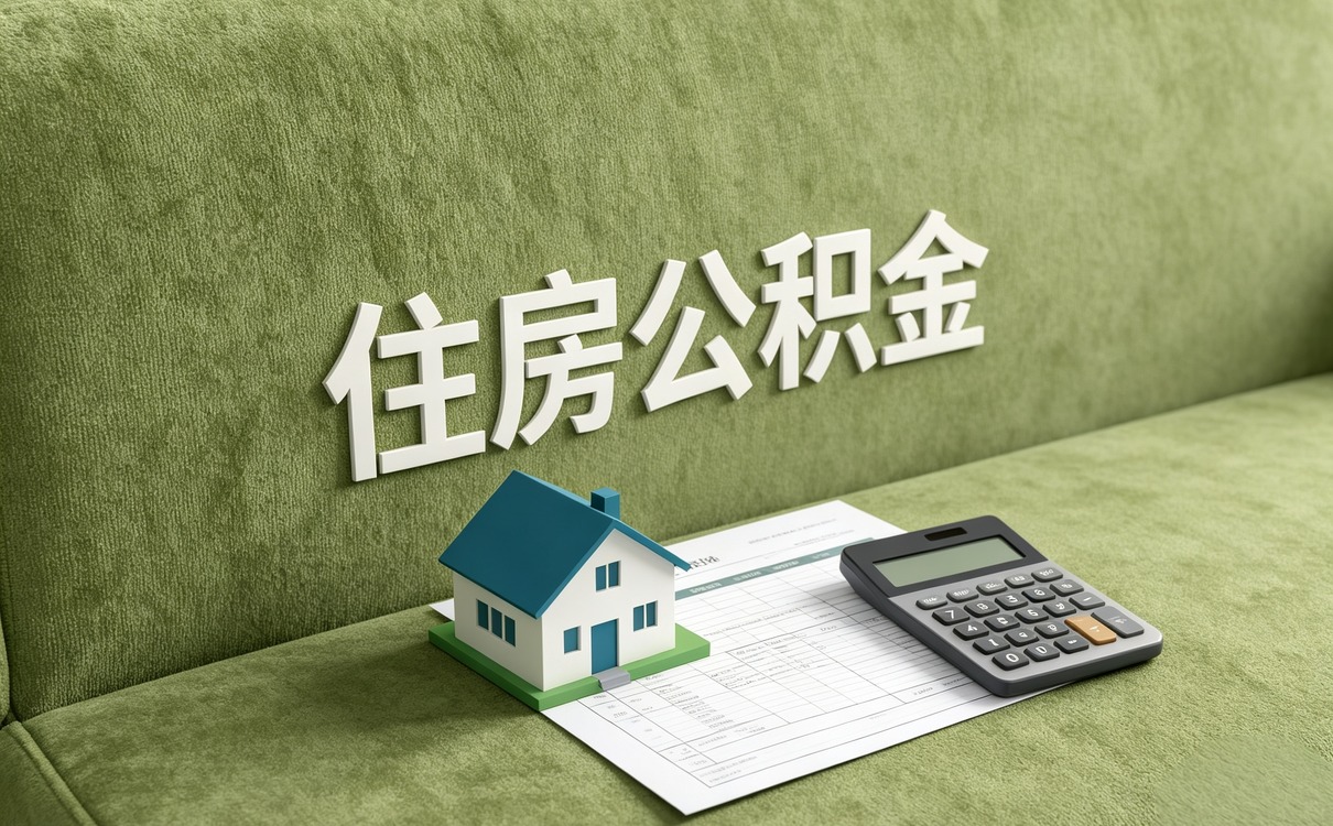 黔南退休后公积金提取材料 晚办一年多差多少···