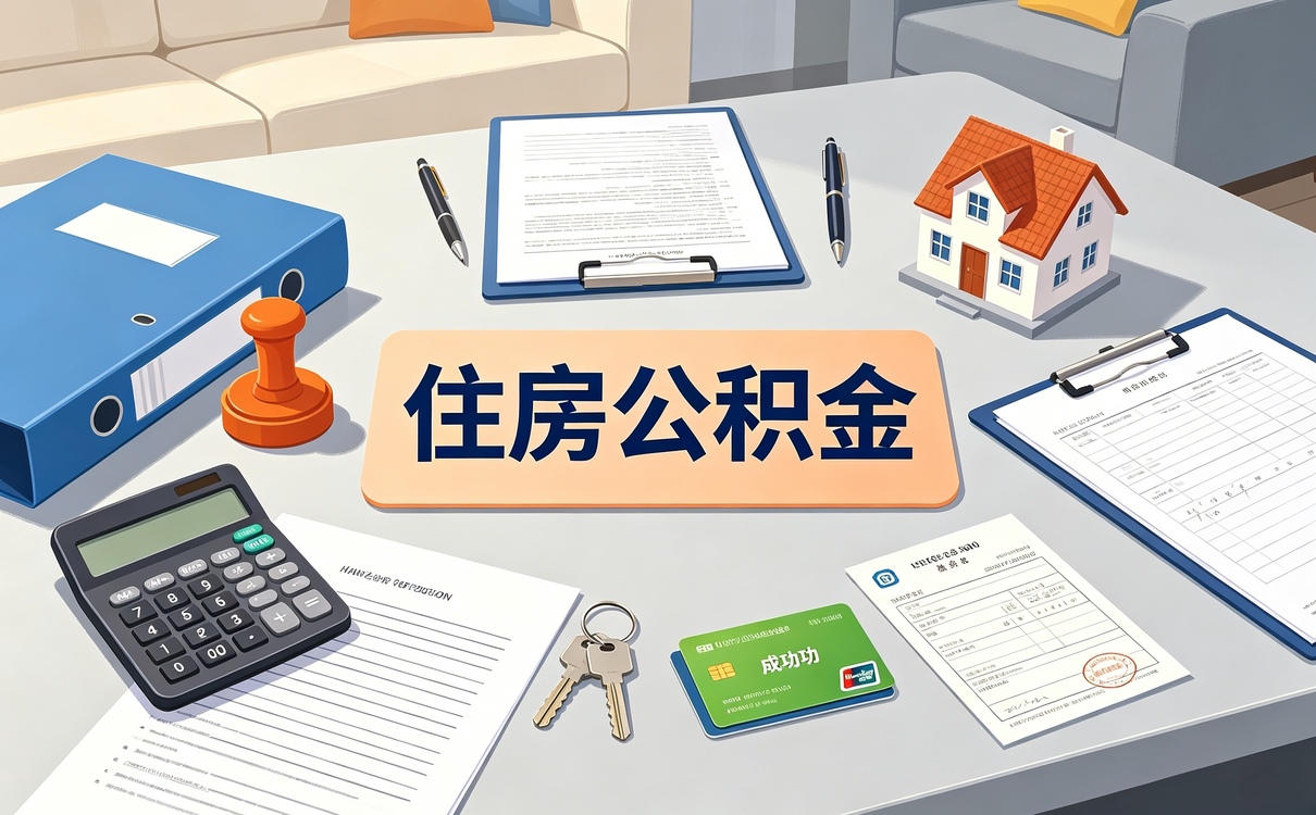 黔南资深公积金代办公司我跑了三趟才摸清门道