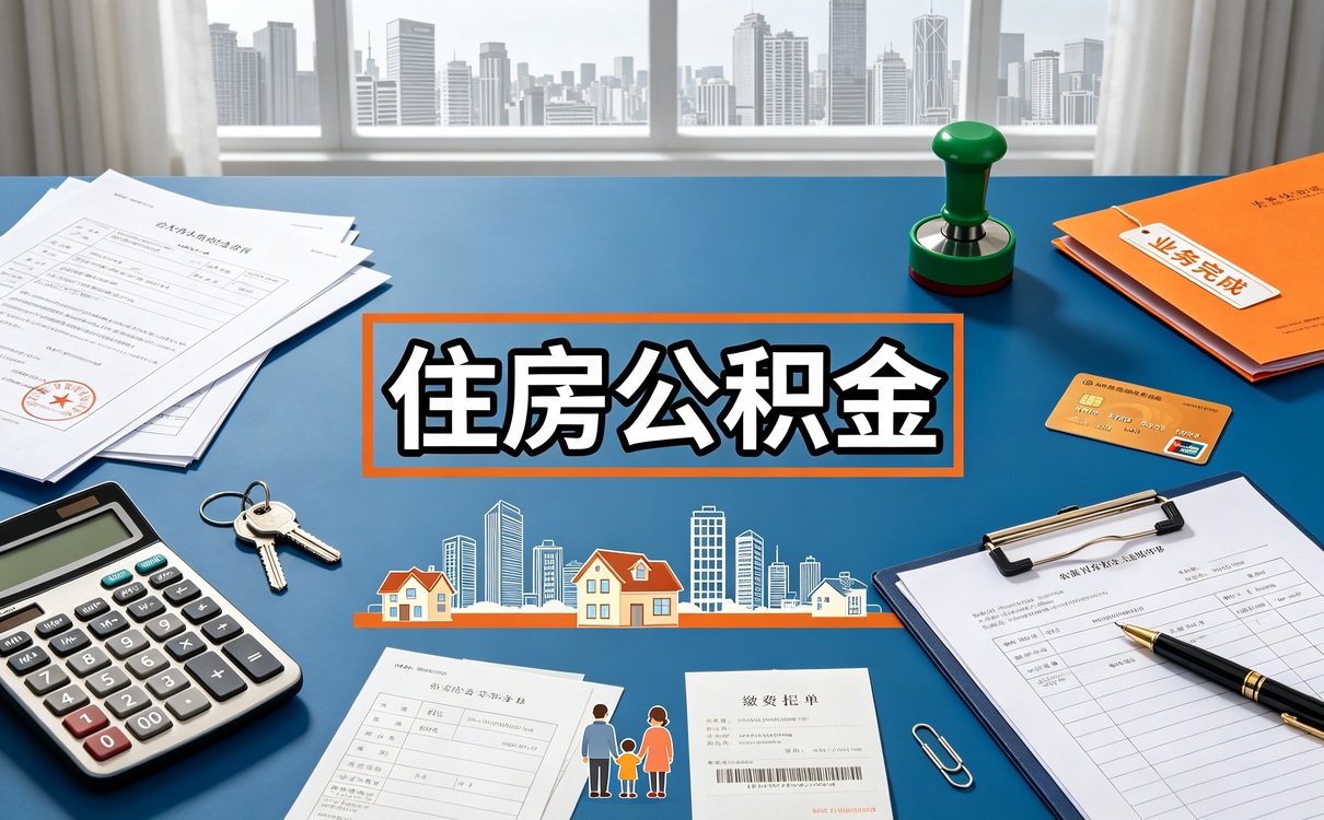 黔南专业公积金代提公司能不能自己办